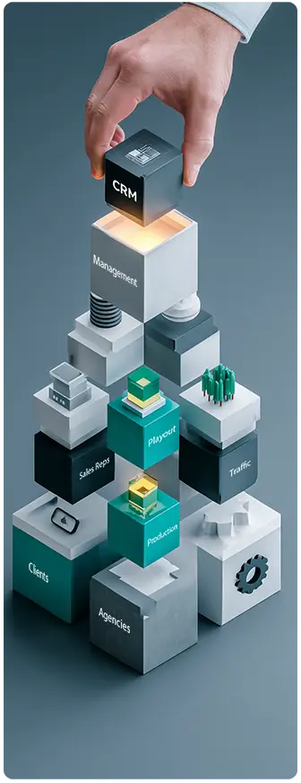 AdMaster | The benefits